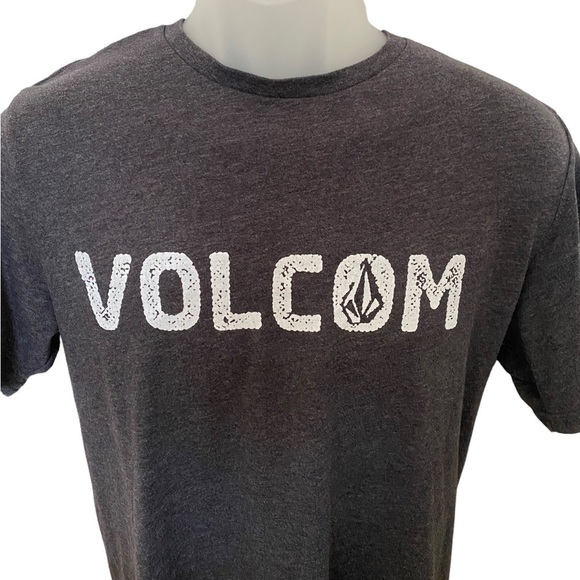 Volcom Stone Skate Surf Snow Graphic Tee Shirt Men M Medium - Picture 1 of 6